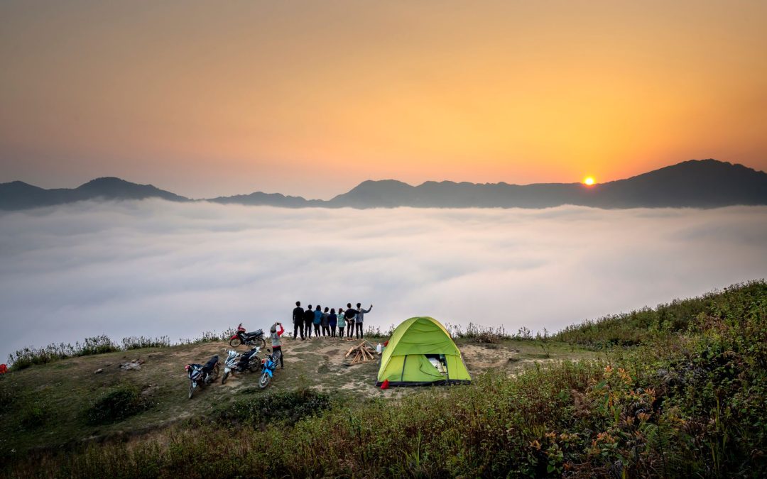 5 Reasons Why You Should Go Camping