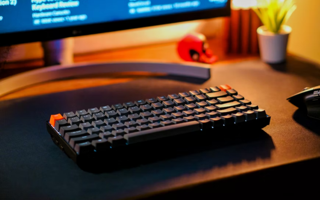 Different Types of Keyboards for Computers