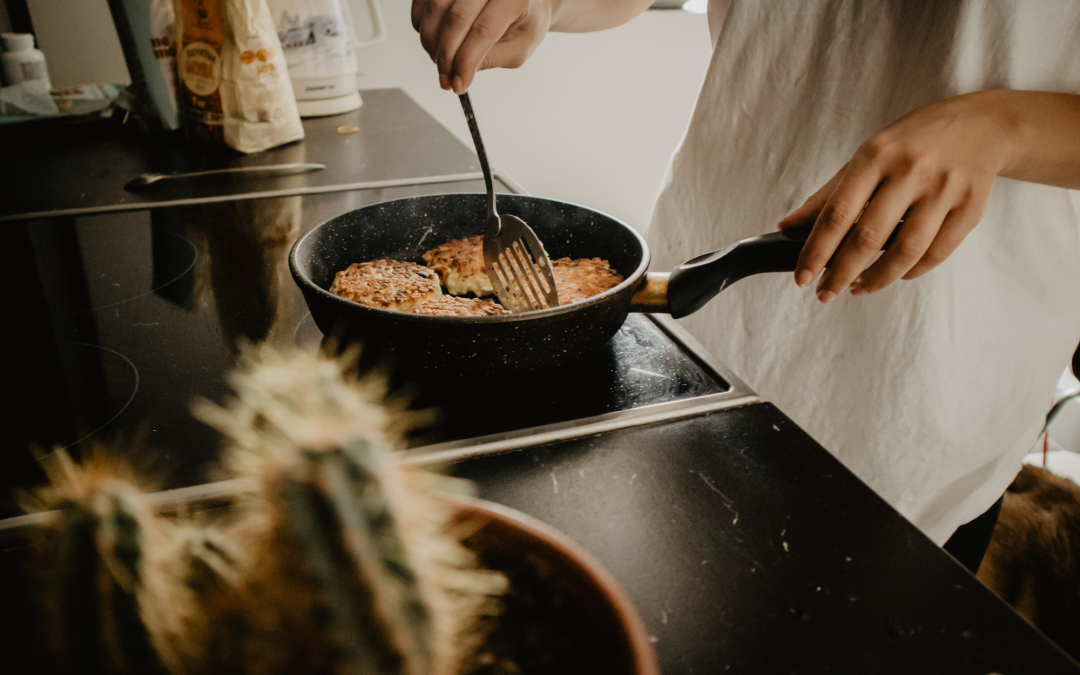 How Cooking A Great Meal Starts with Safety